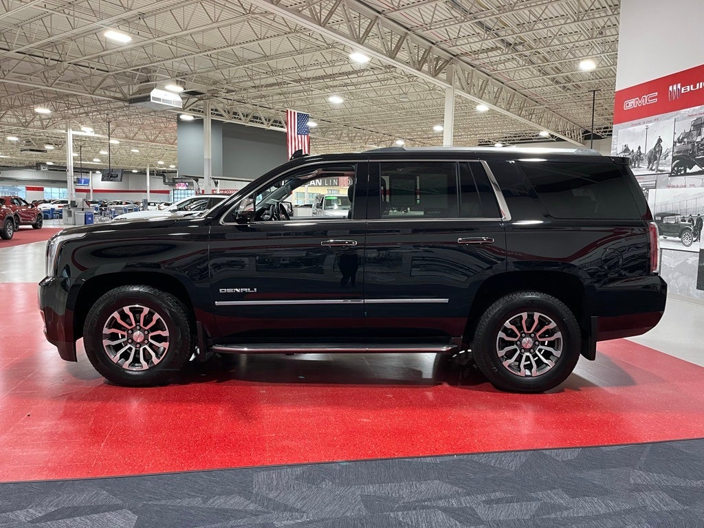 2018 GMC Yukon Denali