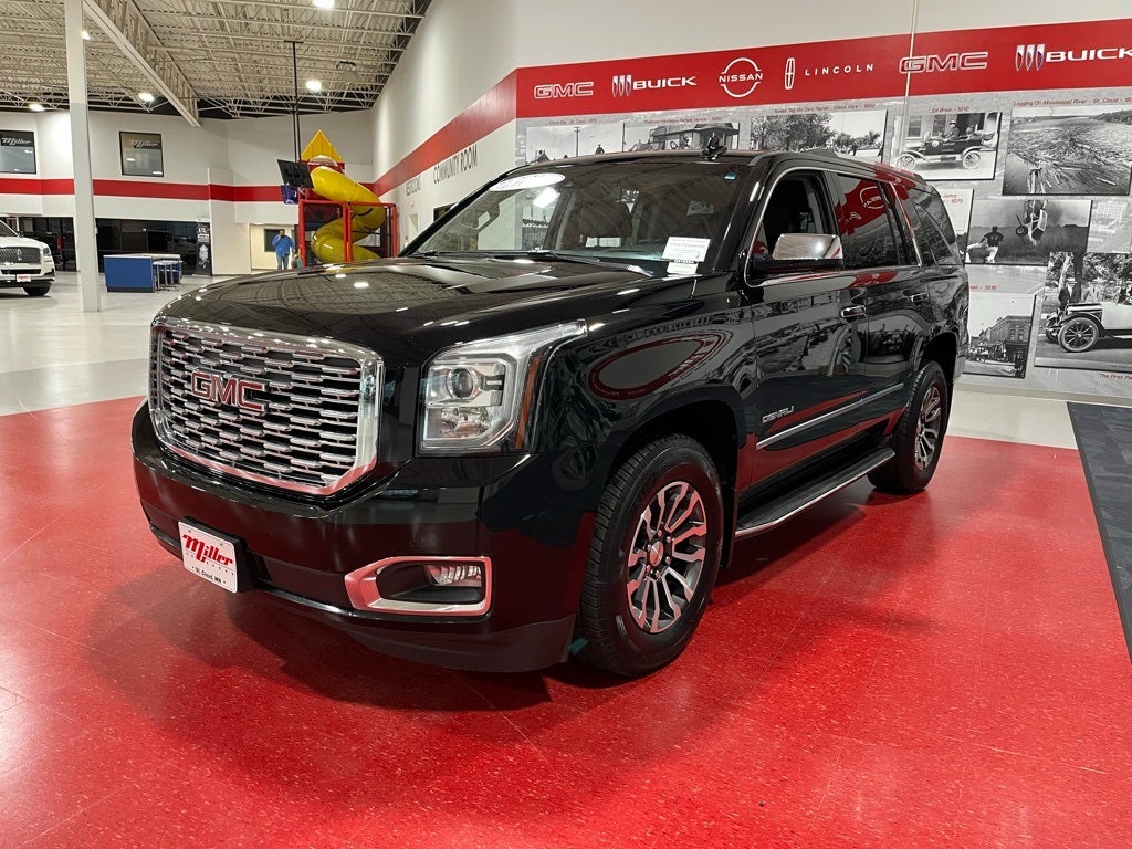 2018 GMC Yukon Denali