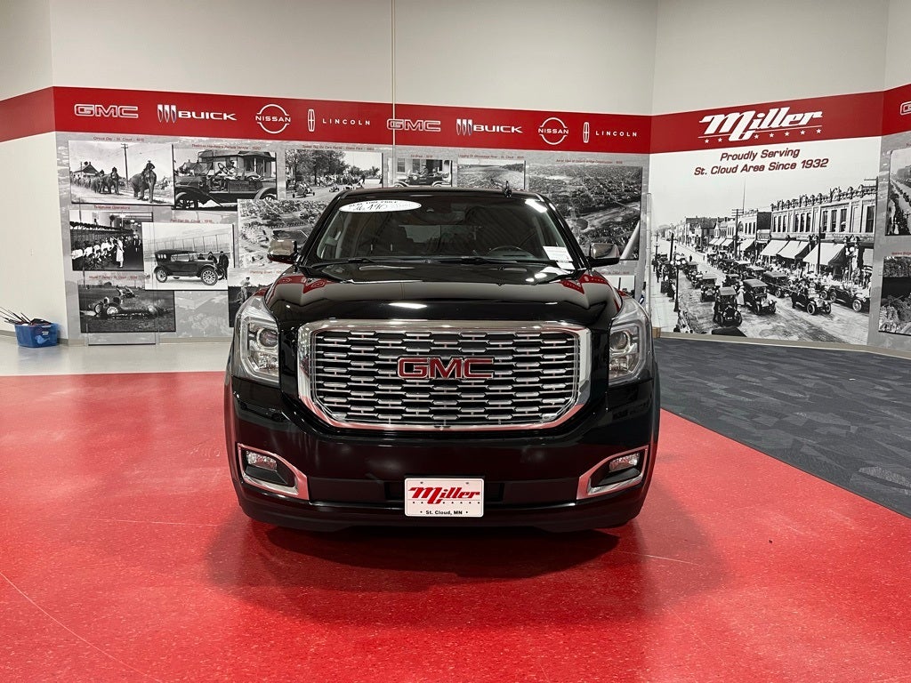2018 GMC Yukon Denali