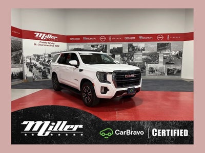 2023 GMC Yukon AT4