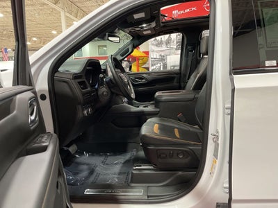 2023 GMC Yukon AT4