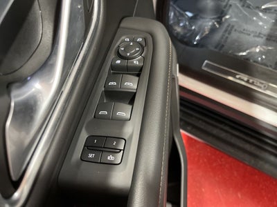 2023 GMC Yukon AT4