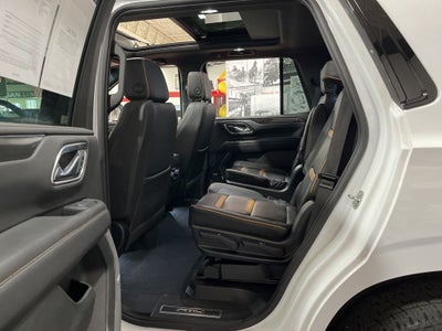 2023 GMC Yukon AT4