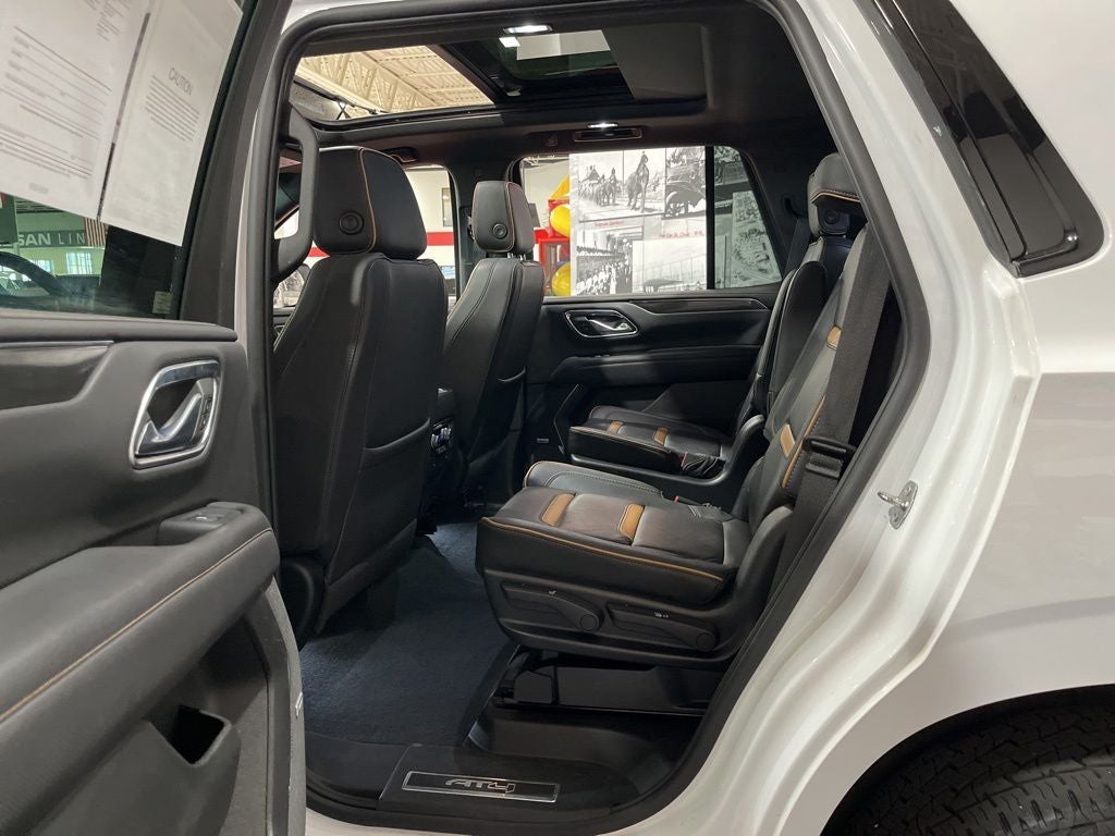 2023 GMC Yukon AT4