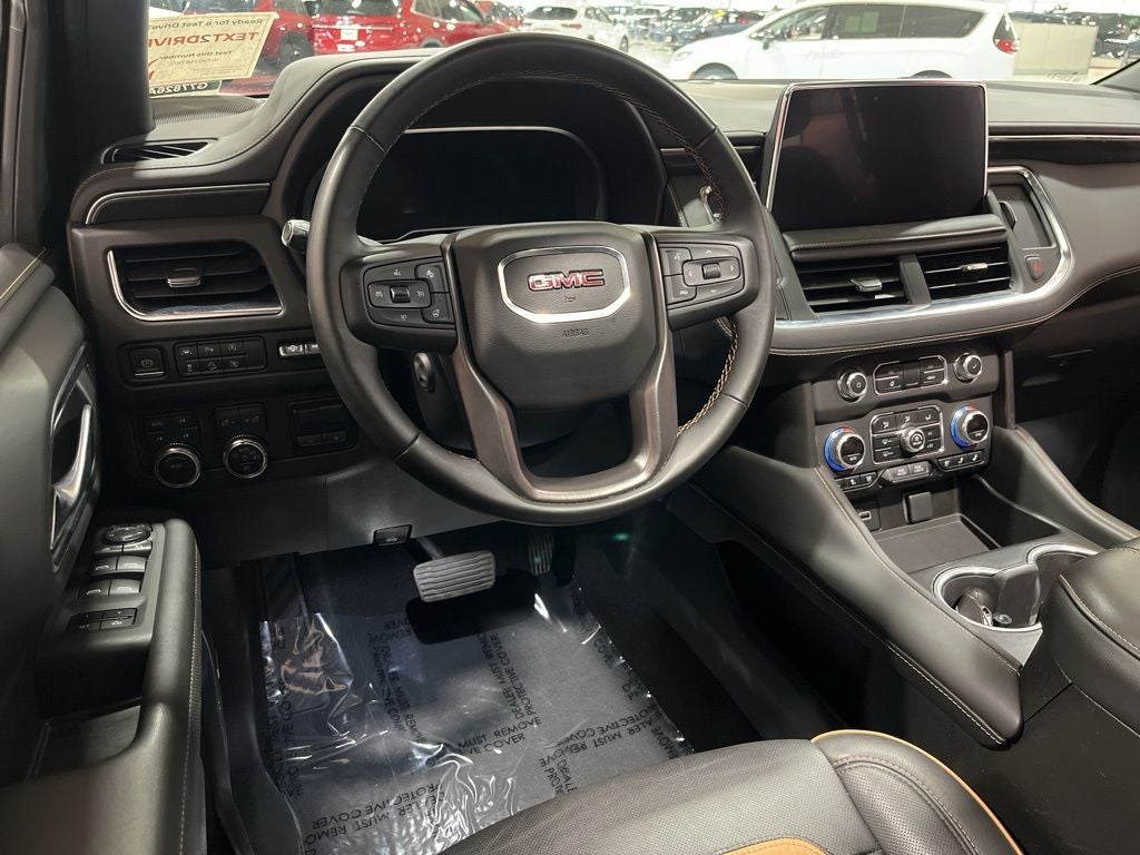 2023 GMC Yukon AT4
