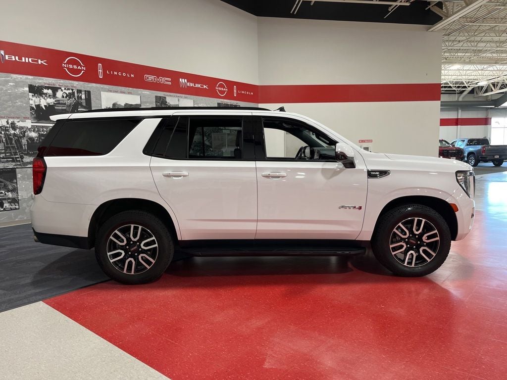 2023 GMC Yukon AT4