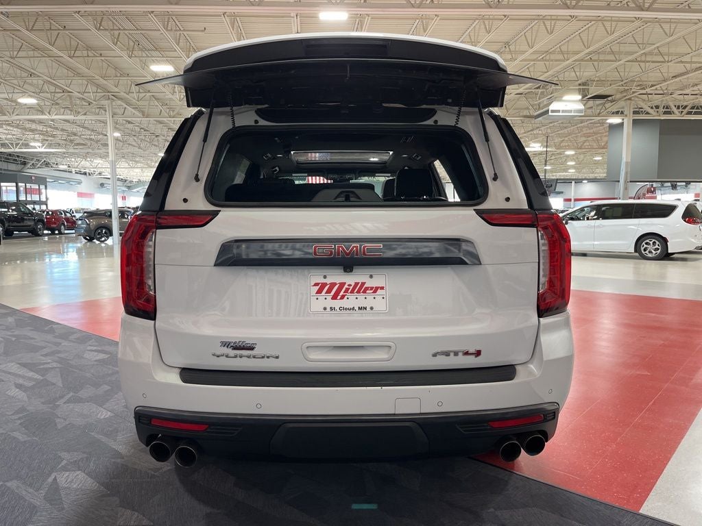 2023 GMC Yukon AT4