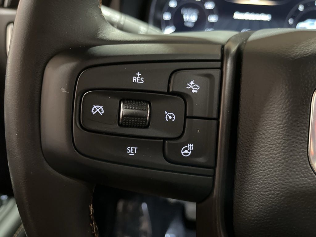 2023 GMC Yukon AT4