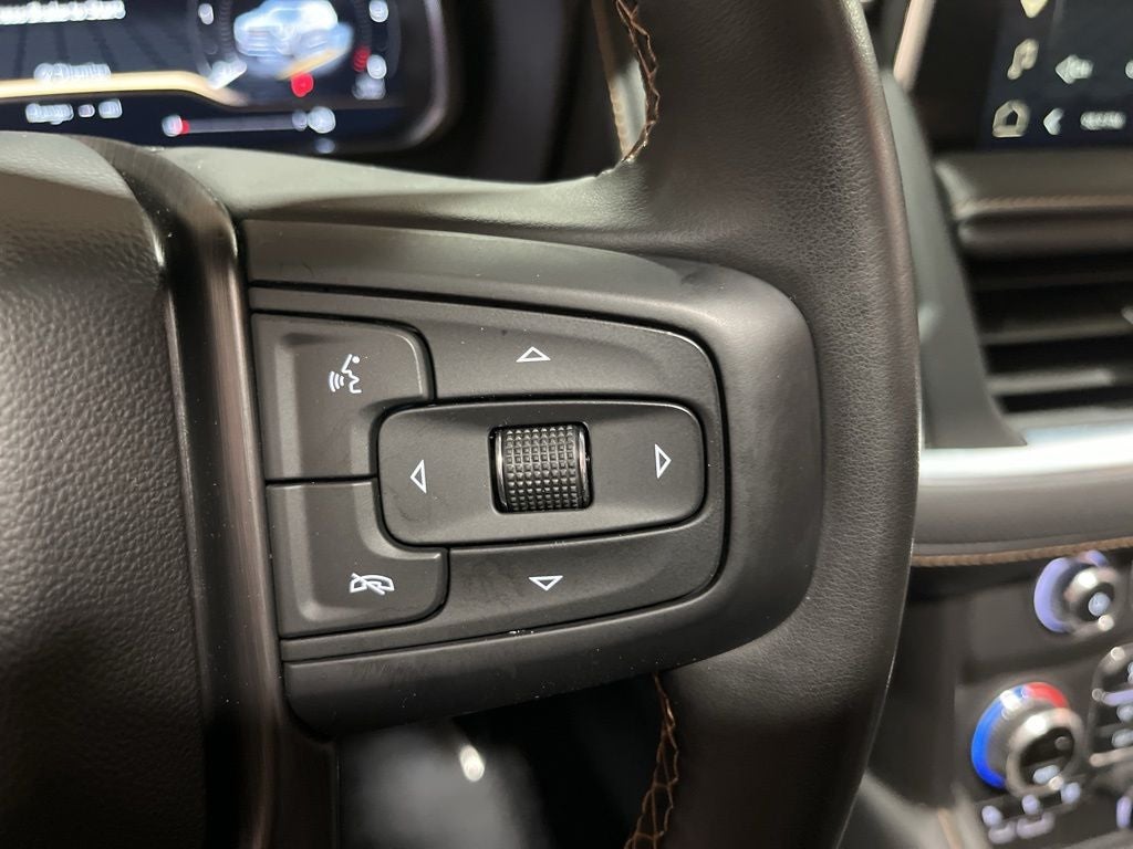 2023 GMC Yukon AT4