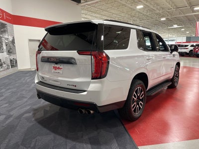2023 GMC Yukon AT4