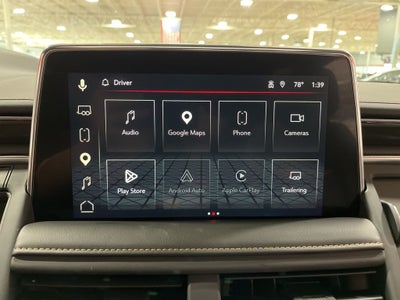 2023 GMC Yukon AT4
