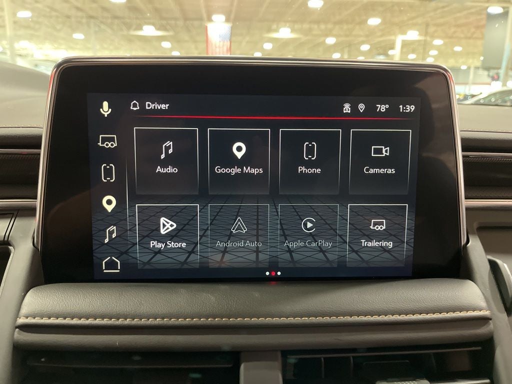 2023 GMC Yukon AT4