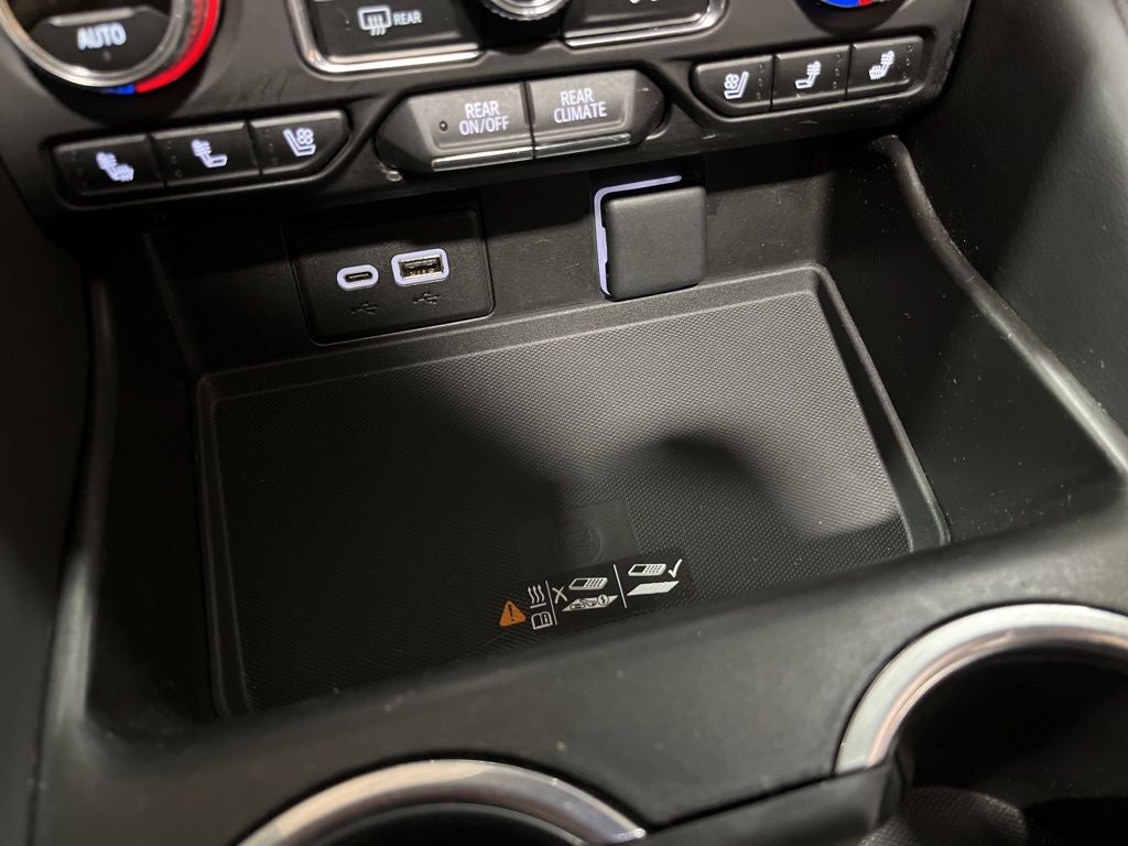 2023 GMC Yukon AT4