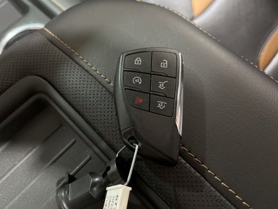 2023 GMC Yukon AT4