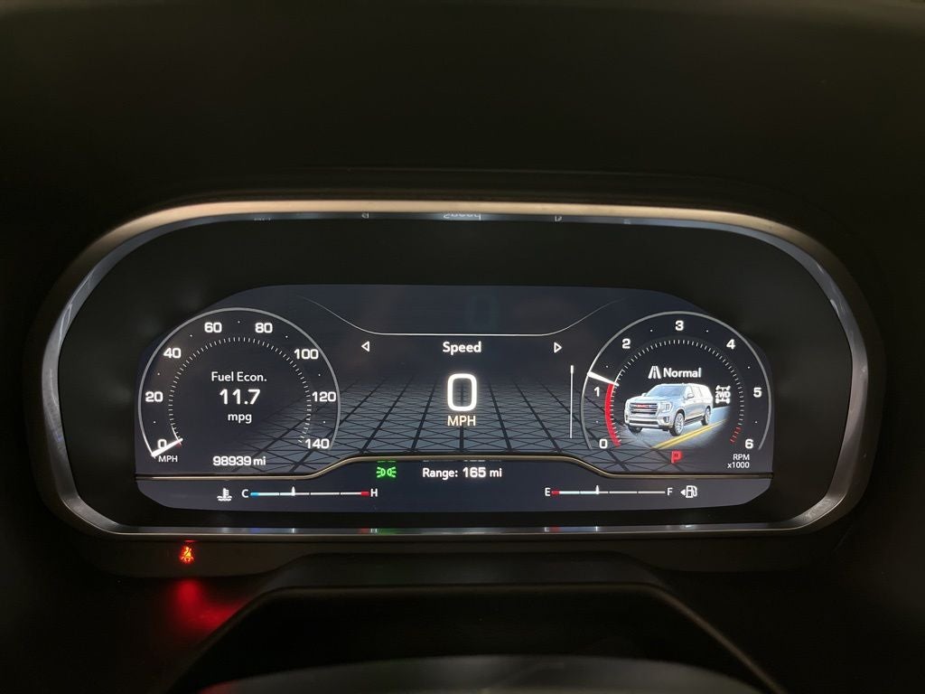 2023 GMC Yukon AT4