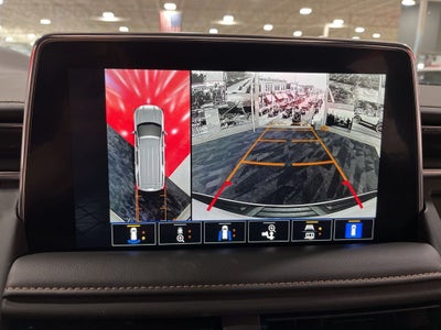 2023 GMC Yukon AT4