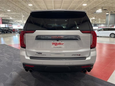 2023 GMC Yukon AT4