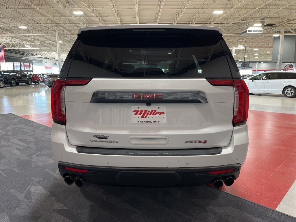 2023 GMC Yukon AT4