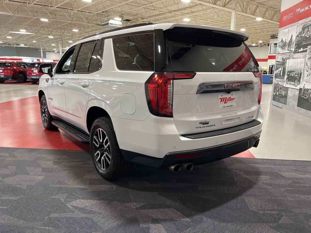2023 GMC Yukon AT4