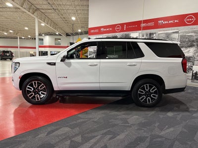 2023 GMC Yukon AT4