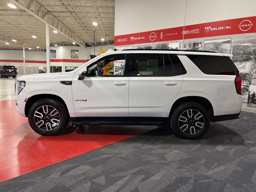 2023 GMC Yukon AT4