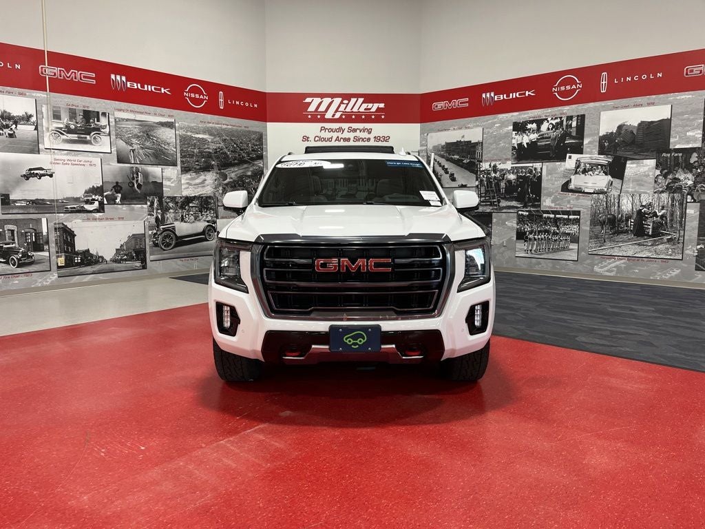 2023 GMC Yukon AT4