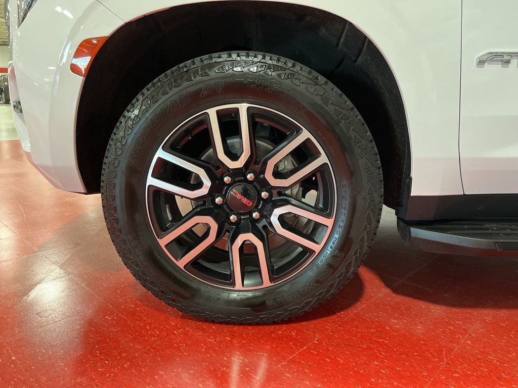 2023 GMC Yukon AT4