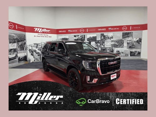 2022 GMC Yukon XL SLE