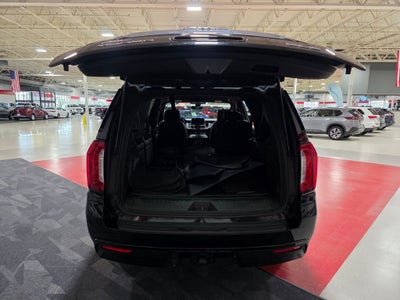 2022 GMC Yukon XL SLE