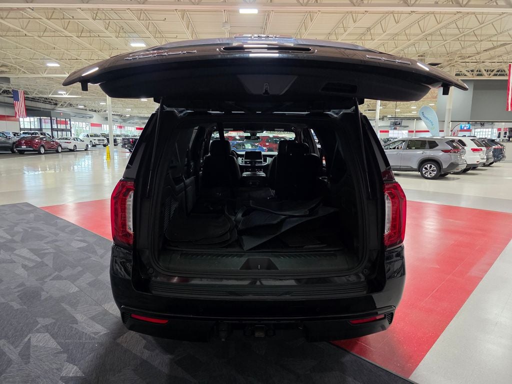 2022 GMC Yukon XL SLE