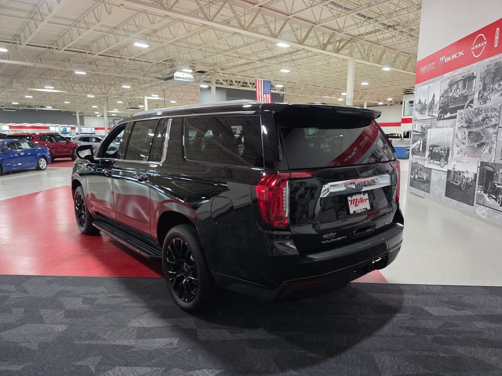 2022 GMC Yukon XL SLE