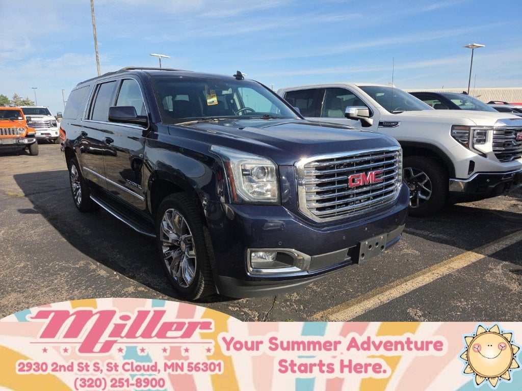 2017 GMC Yukon XL