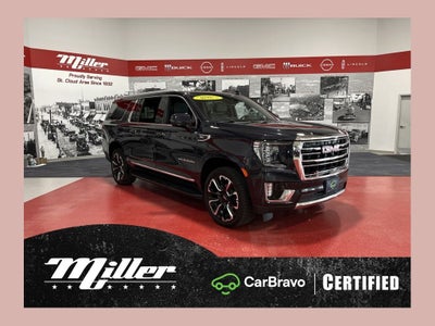 2023 GMC Yukon XL SLT CarBravo Certified