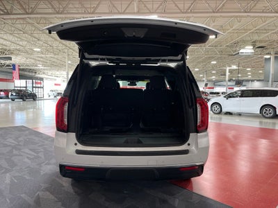 2024 GMC Yukon XL SLT Carbravo Certified