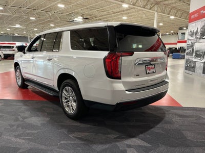 2024 GMC Yukon XL SLT Carbravo Certified