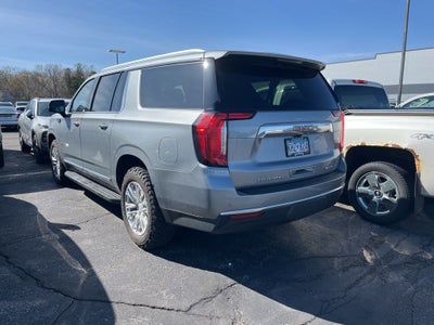 2023 GMC Yukon XL SLT