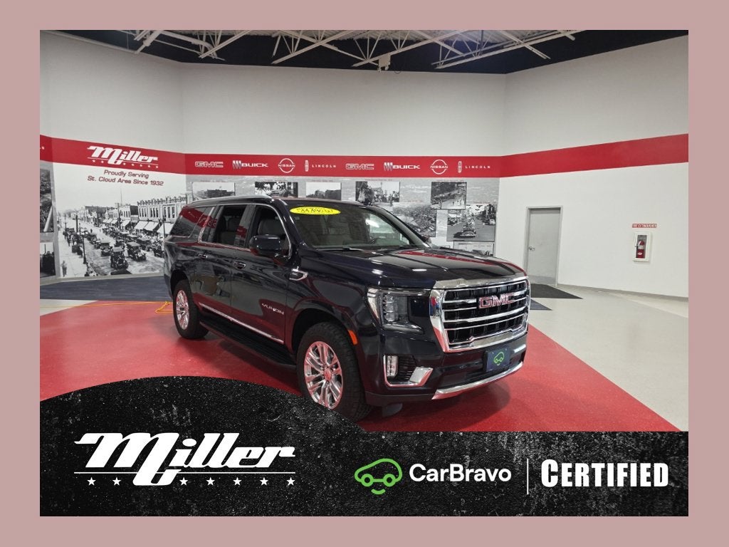 2022 GMC Yukon XL