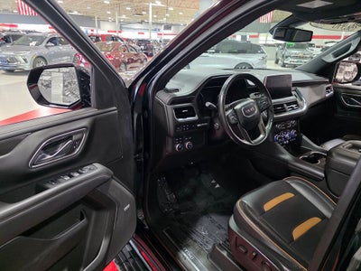 2021 GMC Yukon XL AT4