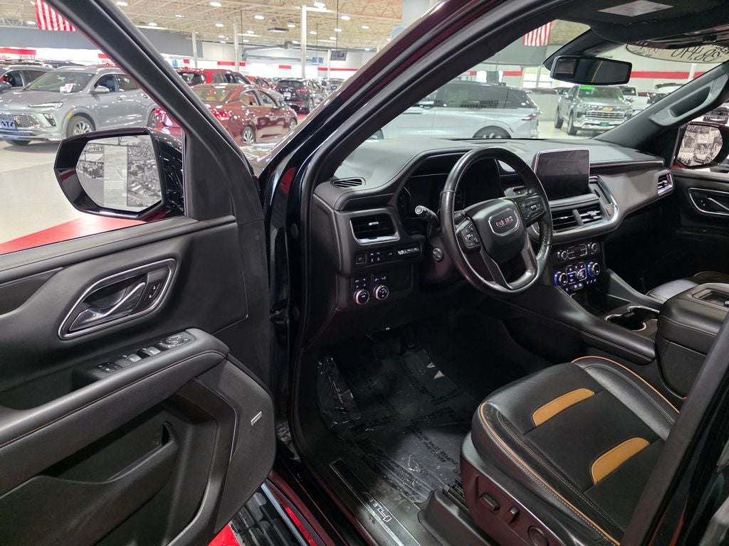 2021 GMC Yukon XL AT4