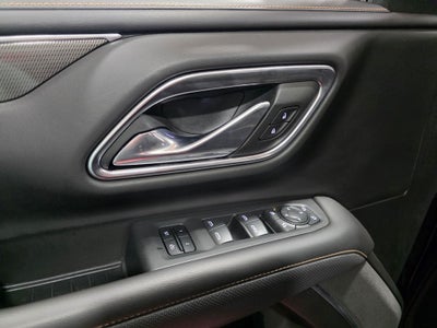 2021 GMC Yukon XL AT4