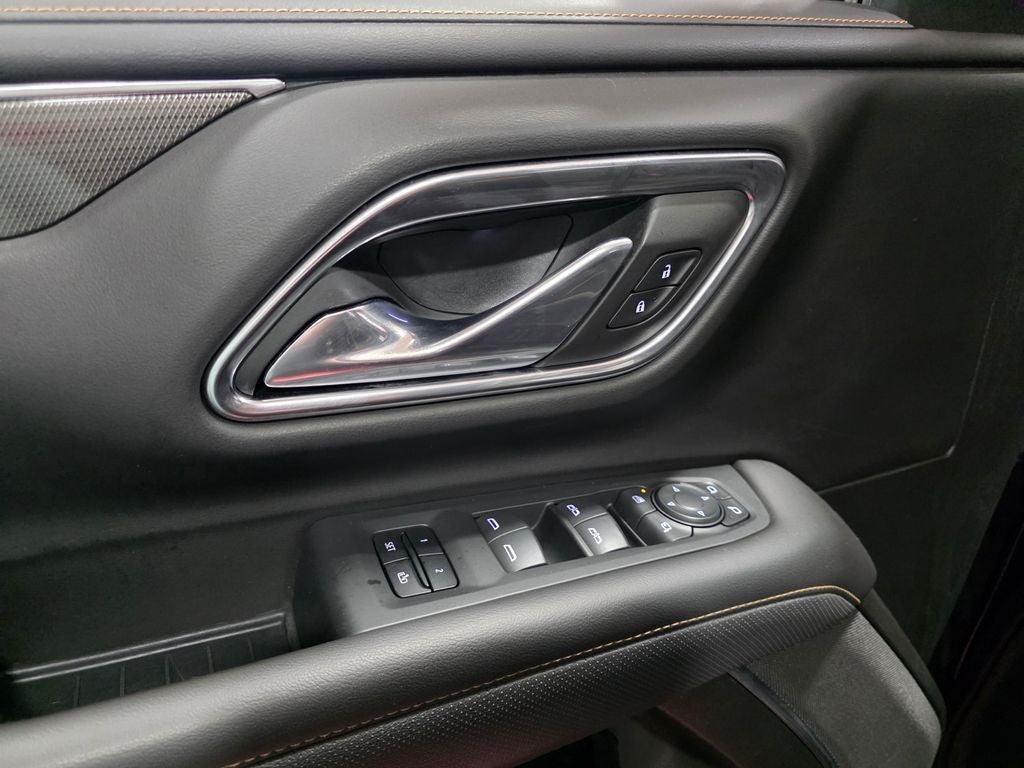 2021 GMC Yukon XL AT4