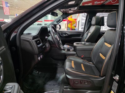 2021 GMC Yukon XL AT4
