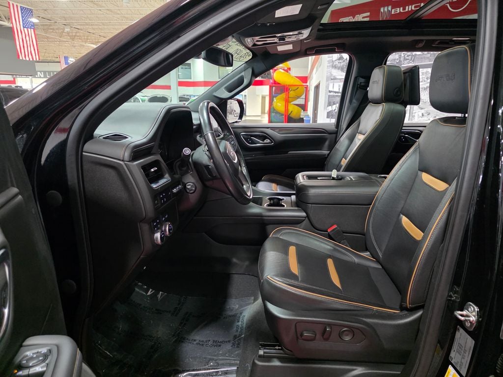 2021 GMC Yukon XL AT4