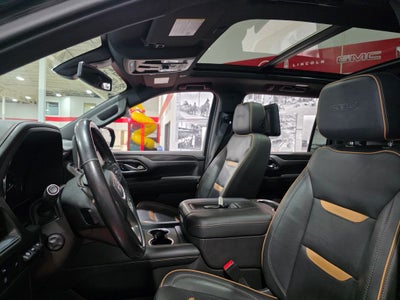 2021 GMC Yukon XL AT4