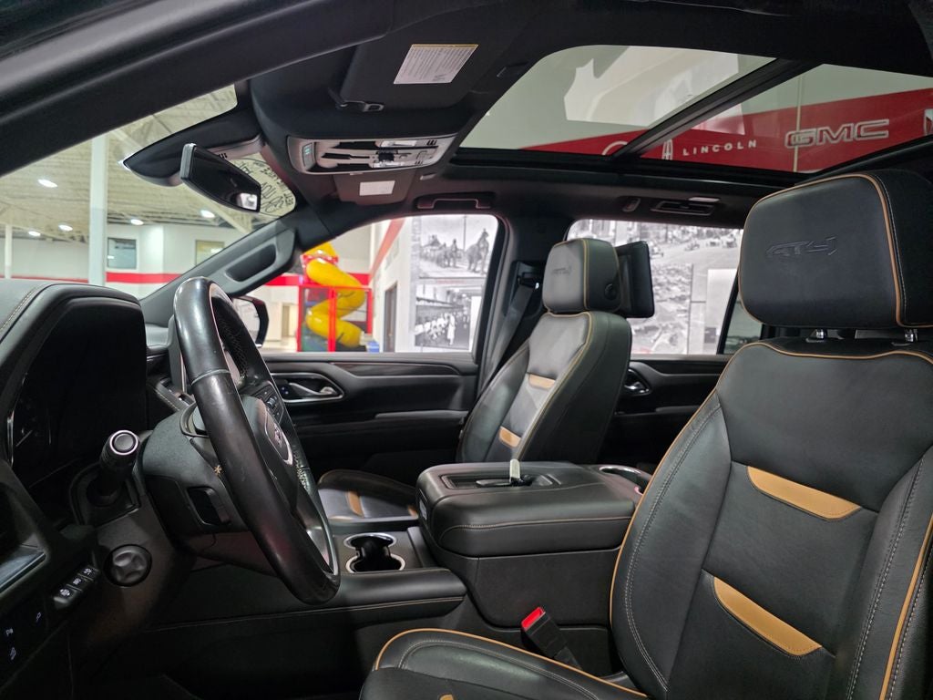 2021 GMC Yukon XL AT4