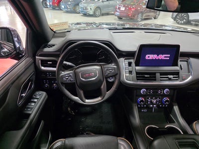 2021 GMC Yukon XL AT4