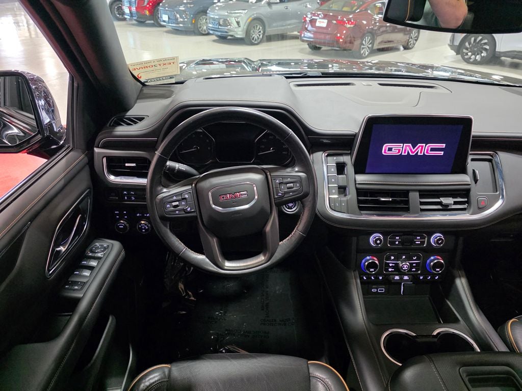 2021 GMC Yukon XL AT4