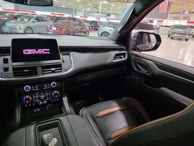2021 GMC Yukon XL AT4