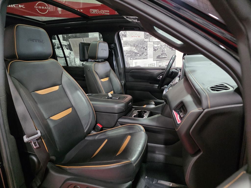 2021 GMC Yukon XL AT4