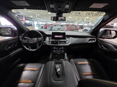 2021 GMC Yukon XL AT4